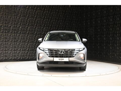 Hyundai Tucson 1.6 CRDi Hybrid 48V - 136 - BV DCT-7 S&S 2020 Business PHAS 2023 occasion Meaux 77100