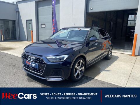 Audi A1 SPORTBACK 1.0 25 TFSI 95 ADVANCED S-TRONIC BVA 2020 occasion Saint-Herblain 44800