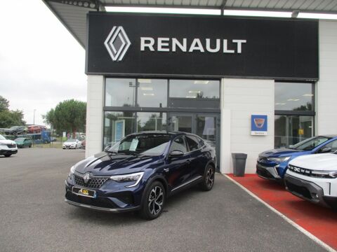 Renault Arkana E-Tech Hybride 145 Techno 2024 occasion Bessi&egrave;res 31660