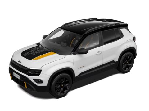 Jeep Avenger TURBO T3 145 E-HYBRIDE 4XE THE NORTH FACE - BVR 2026 occasion Coll&eacute;gien 77090