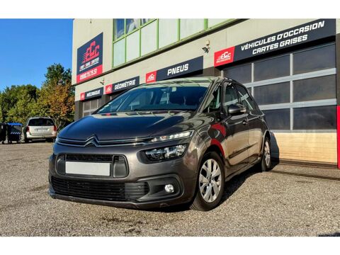 Citroen c4 picasso 1.6 BlueHDi - 120 S&S - 94g 2013 MON