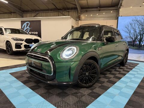 Mini Cooper D COOPER 1.5i 136 CH EDITION CAMDEN - GARANTIE 6 MOIS 2022 occasion Trégueux 22950