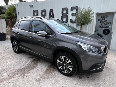 Peugeot 2008 1.2i PureTech 12V S&S - 110 - BV EAT6 - E6.c Allure PHASE 2 2019 occasion Le Muy 83490