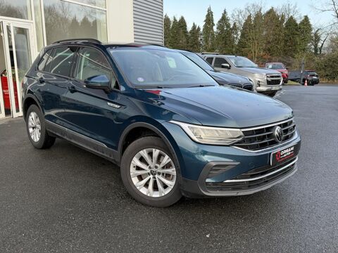 Volkswagen Tiguan LIFE BUSINESS 1.4 eHybrid 245 DSG6 2022 occasion Orvault 44700