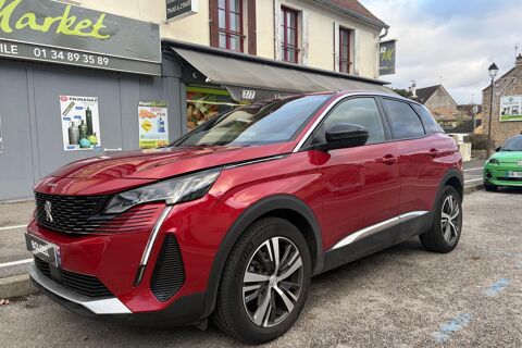 Peugeot 3008 1.2i PureTech 12V S&S - 130 - BV EAT8 II 2016 Allure Pack P 2023 occasion Jouars-Pontchartrain 78760