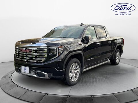 GMC Sierra GMC PICK-UP CREW CAB 6.2 V8 ECOTEC 3 DENALI 2022 occasion MAURECOURT 78780