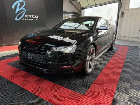 Audi S5 QUATTRO 3.0 TFSI 333 Ch BV S-TRONIC - GARANTIE 6 MOIS 2014 occasion Tr&eacute;gueux 22950