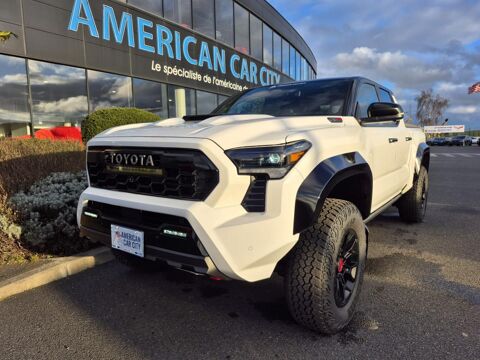 Toyota Divers TRD PRO I-FORCE MAX 2.4L 4-Cyl. Turbo Hybrid 2025 occasion Le Coudray-Montceaux 91830