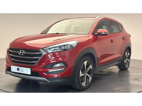 Hyundai Tucson 1.7 CRDi 115 Creative 2017 occasion Roncq 59223