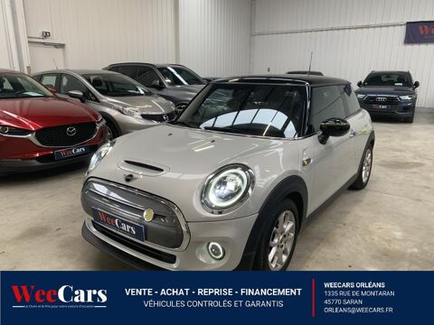 Mini Cooper D Electric - 184Ch F56 LCI COUPE Cooper SE Greenwich PHASE 2 2021 occasion Saran 45770