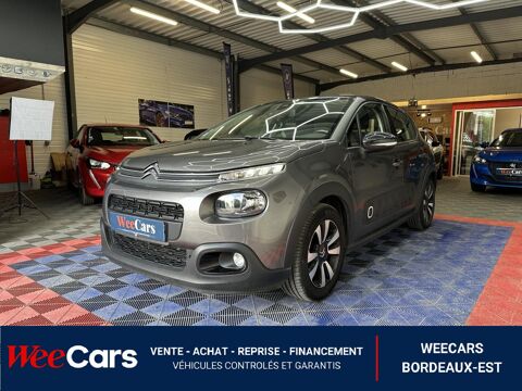 Citroen c3 1.2 PureTech 12V - 110 S&S - BV EAT6