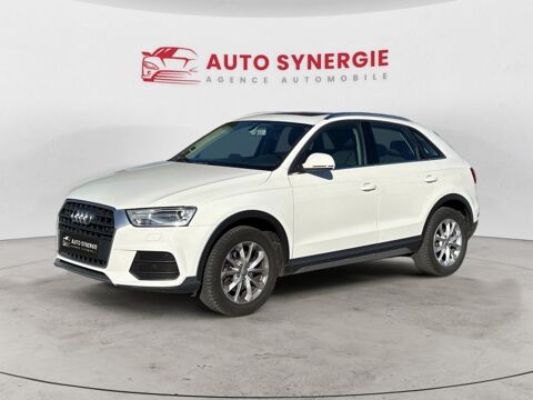 Audi Q3 2.0 TDI ultra - 150 Ambiente PHASE 2 2015 occasion Aubagne 13400