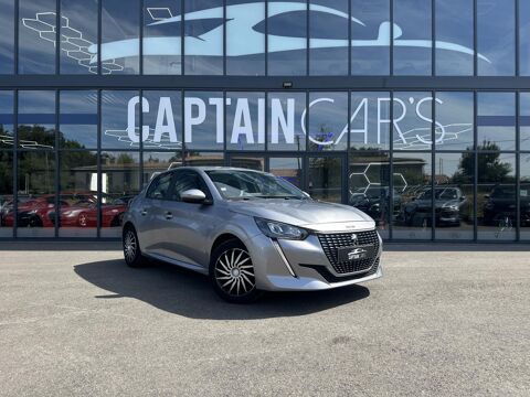 Peugeot 208 1.2i 12V S&S - 75 II Active - GARANTIE 12 MOIS 2021 occasion Montussan 33450