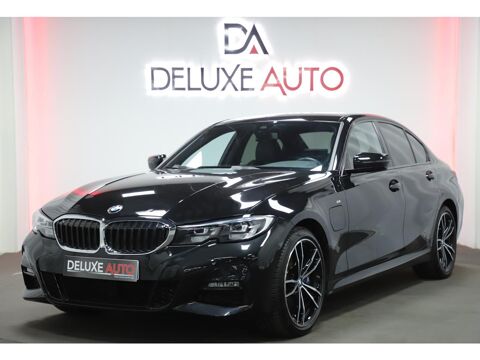 BMW S&eacute;rie 3 330e M Sport BVA Sport (G20) 2021 occasion La Roquette-sur-Siagne 06550