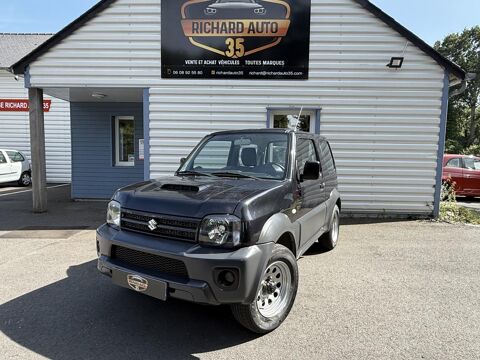 Annonce voiture Suzuki Jimny 13490 