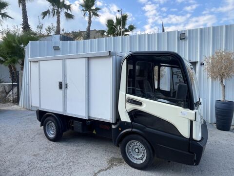 Autres Autres FOURGON 2016 occasion Le Muy 83490