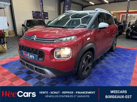 Citro&euml;n C3 Aircross 1.2 PureTech 12V - 110 S&S Shine PHASE 1 2020 occasion Artigues-pr&egrave;s-Bordeaux 33370