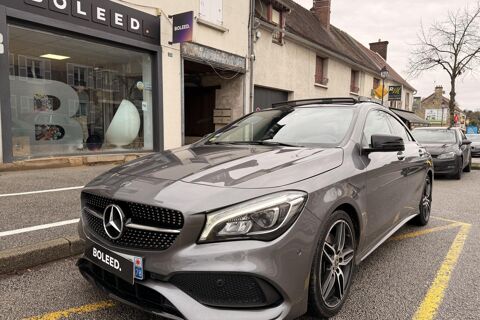 Mercedes Classe CLA CLA 220 d - BV 7G-DCT BERLINE- Fascination - TOIT OUVRANT - 2019 occasion Jouars-Pontchartrain 78760