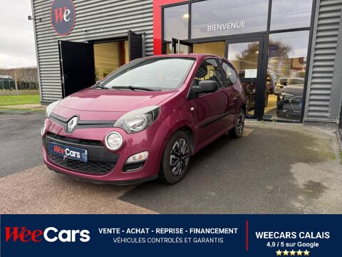 Renault Twingo 1.2 LEV 75 DYNAMIQUE / GARANTIE 12 MOIS 2012 occasion Marck en Calaisis 62730