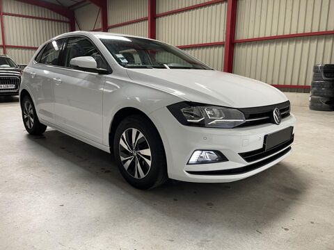 Polo 6 1.0 TGI GNV 90 LOUNGE BUSINESS 2021 occasion 52100 Bettancourt-la-Ferrée