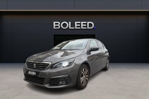 Peugeot 308 1.5 BlueHDi S&S - 130 Allure 2020 occasion Jouars-Pontchartrain 78760