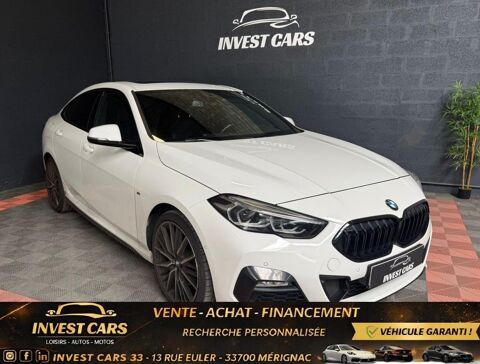BMW Serie 2 Gran Coupe (F44) 218iA 136ch M Sport DKG7 5p - GARANTIE CONS 2023 occasion M&eacute;rignac 33700