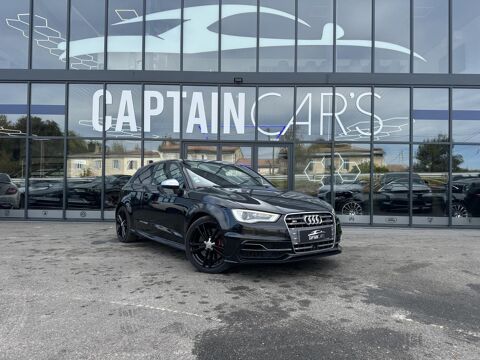 Audi S3 Quattro 2.0 TFSI - 300 8V COUPE - GARANTIE 12 MOIS 2014 occasion Montussan 33450