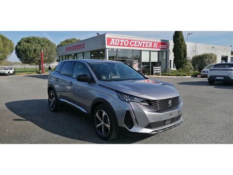 Annonce voiture Peugeot 3008 23250 