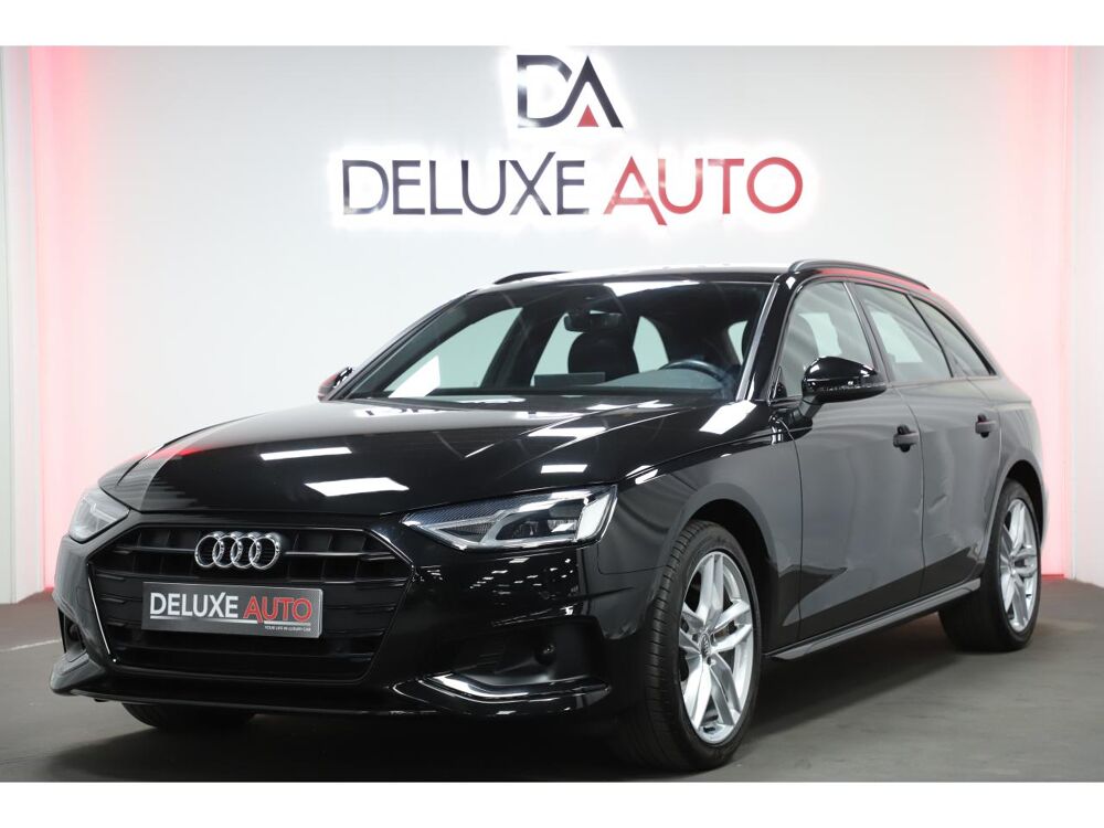 A4 V 2.0 40 TDI 190 Design S-tronic (3) 2021 occasion 06550 La Roquette-sur-Siagne
