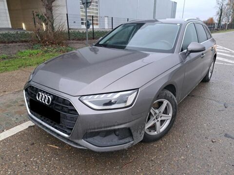 Audi A4 30 TDI 136 S-Tronic Business Edition avec Attelage 2020 occasion Foug&egrave;res 35300