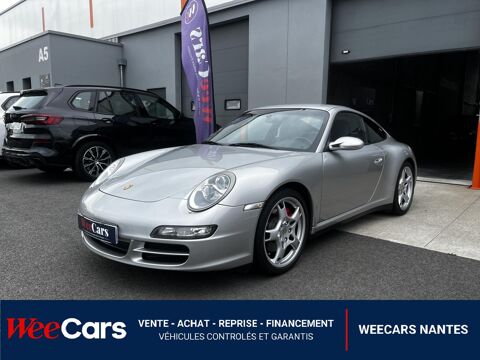 Porsche 911 COUPE 997 3.8 355 CARRERA 4S 2007 occasion Saint-Herblain 44800