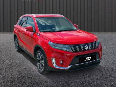 Suzuki Vitara 1.4 Boosterjet + Hybrid Style 2021 occasion Prigonrieux 24130