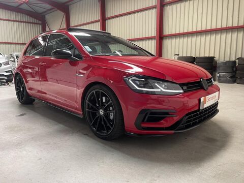 Golf 7R FACELIFT 2.0 TSI 300 DSG7 4MOTION 2019 occasion 52100 Bettancourt-la-Ferrée