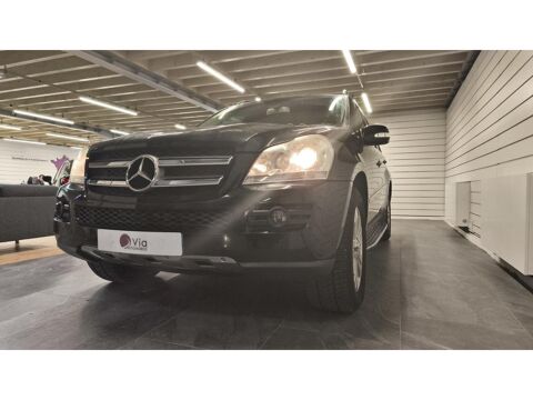 Mercedes Classe GL MERCEDES GL 4 MATIC 420 CDI V8 4.0 BVA 2006 occasion Chamb&eacute;ry 73000