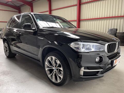 X5 F15 25D SDRIVE LOUNGE PLUS 231CH BVA8 2017 occasion 52100 Bettancourt-la-Ferrée