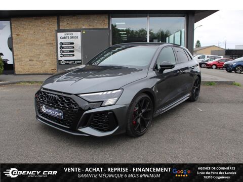 Audi RS3 Quattro 2.5 TFSI 400 S-tronic 2022 occasion Coignières 78310