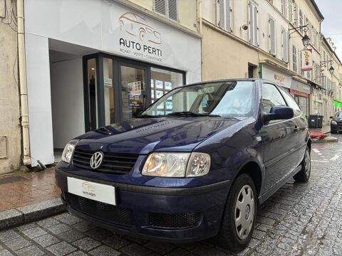 Volkswagen Polo 1.4i III 6N2 . 2000 occasion Meaux 77100