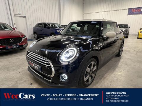 Mini Cooper D 1.5i - 136 - BVR F56 LCI COUPE Cooper PHASE 2 2020 occasion Saran 45770