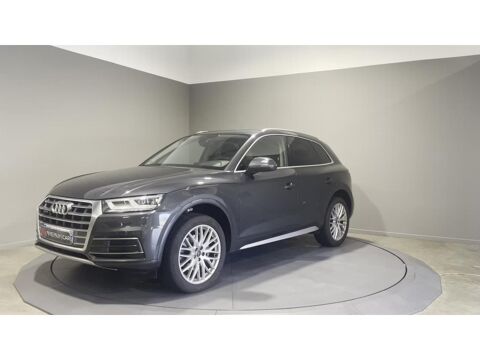 Q5 Quattro 2.0 TDI 190 CV S-TRONIC Avus GARANTIE 12 MOIS 2018 occasion 33500 Libourne