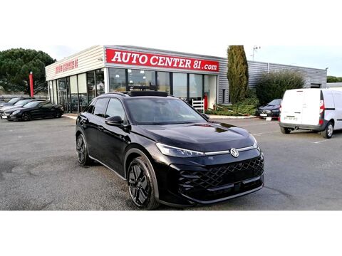 Volkswagen T-ROC 1.5 eTSI Hybrid 150 DSG7 R-Line PRIX HT POUR EXPORT DZ 2026 occasion Soual 81580
