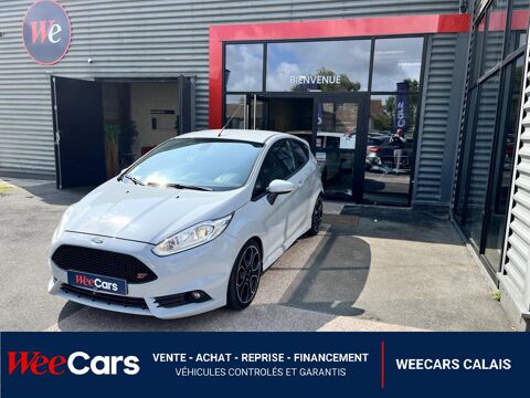 Ford Fiesta ST 200 - 1.6 SCTi 218ch / historique complet / garantie 12 m 2017 occasion Marck en Calaisis 62730