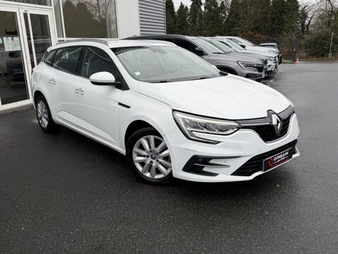 Renault M&eacute;gane Estate BUSINESS 1.6 E-Tech Plug-in Hybride 160 2021 occasion Orvault 44700