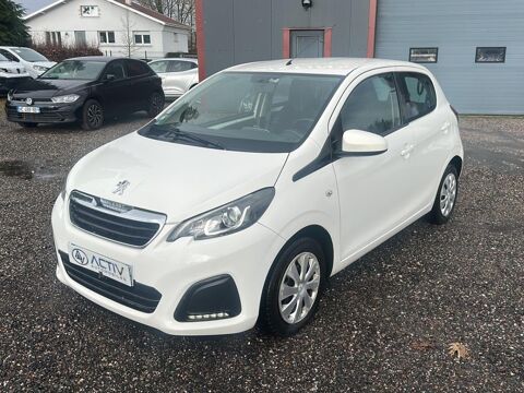 Peugeot 108 1.0 vti active etg5 5p