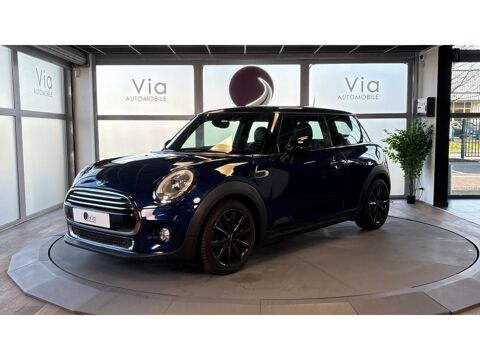 Mini Cooper D 1.5 - 116 - Suivi entretien - 2nd main 2014 occasion Saint-Maximin 60740