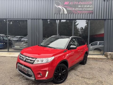 Suzuki Vitara 1.6 DDiS 120ch 4x4 AllGrip Privil&egrave;ge / idem RAV4 / embrayag 2016 occasion Orthoux-S&eacute;rignac-Quilhan 30260