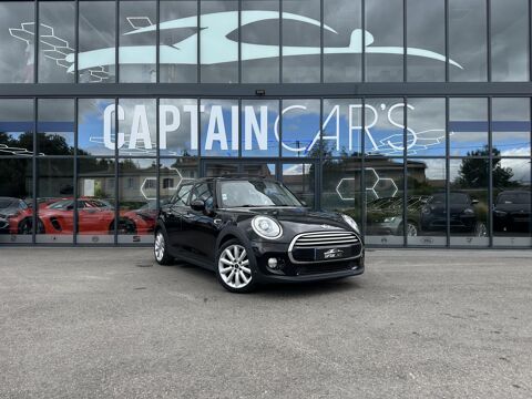 Annonce voiture Mini Cooper D 13990 