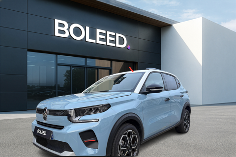 Citro&euml;n C3 1.2 PureTech 12V - 100 S&S 2024 BERLINE Max 2024 occasion Jouars-Pontchartrain 78760