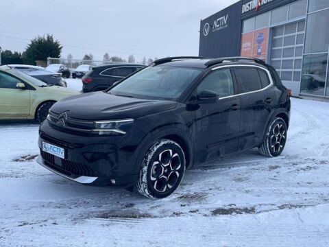 Citro&euml;n C5 aircross 1.2 hybride 145 max boite automatique 2025 occasion Laxou 54520