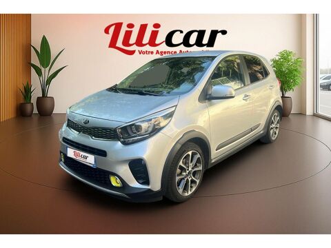 Kia picanto 1.2 - 84ch - X Line - Suivi Complet  - G