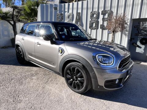 Mini Cooper D Countryman 1.5 Hybride - 224 - BVA COUNTRYMAN F60 BERLINE C 2017 occasion Le Muy 83490